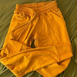 Free people joggers.